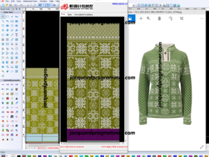JACQUARD-PATAN