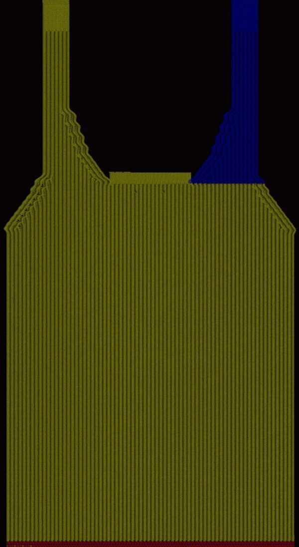 VEST-RUND NACK - Image 2