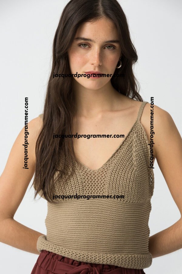 VEST TOP