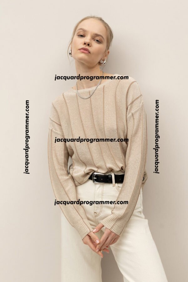 RUND NACK LONG SLEEVE