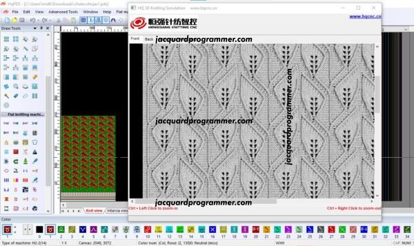 jacquard-pata