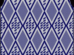 LEDIS CATIKEN JACQUARD